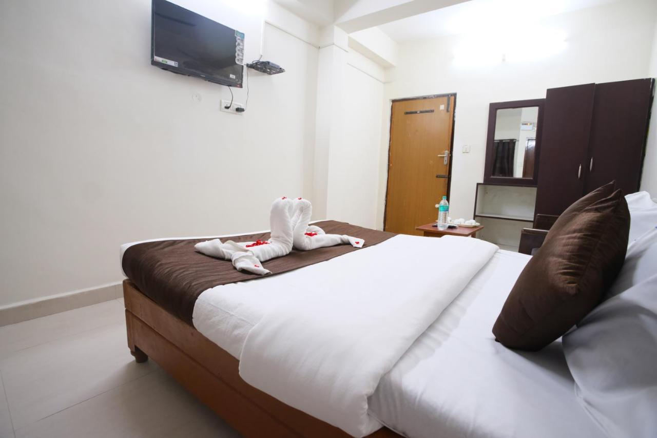 Ganesh Guest House Chennai Esterno foto