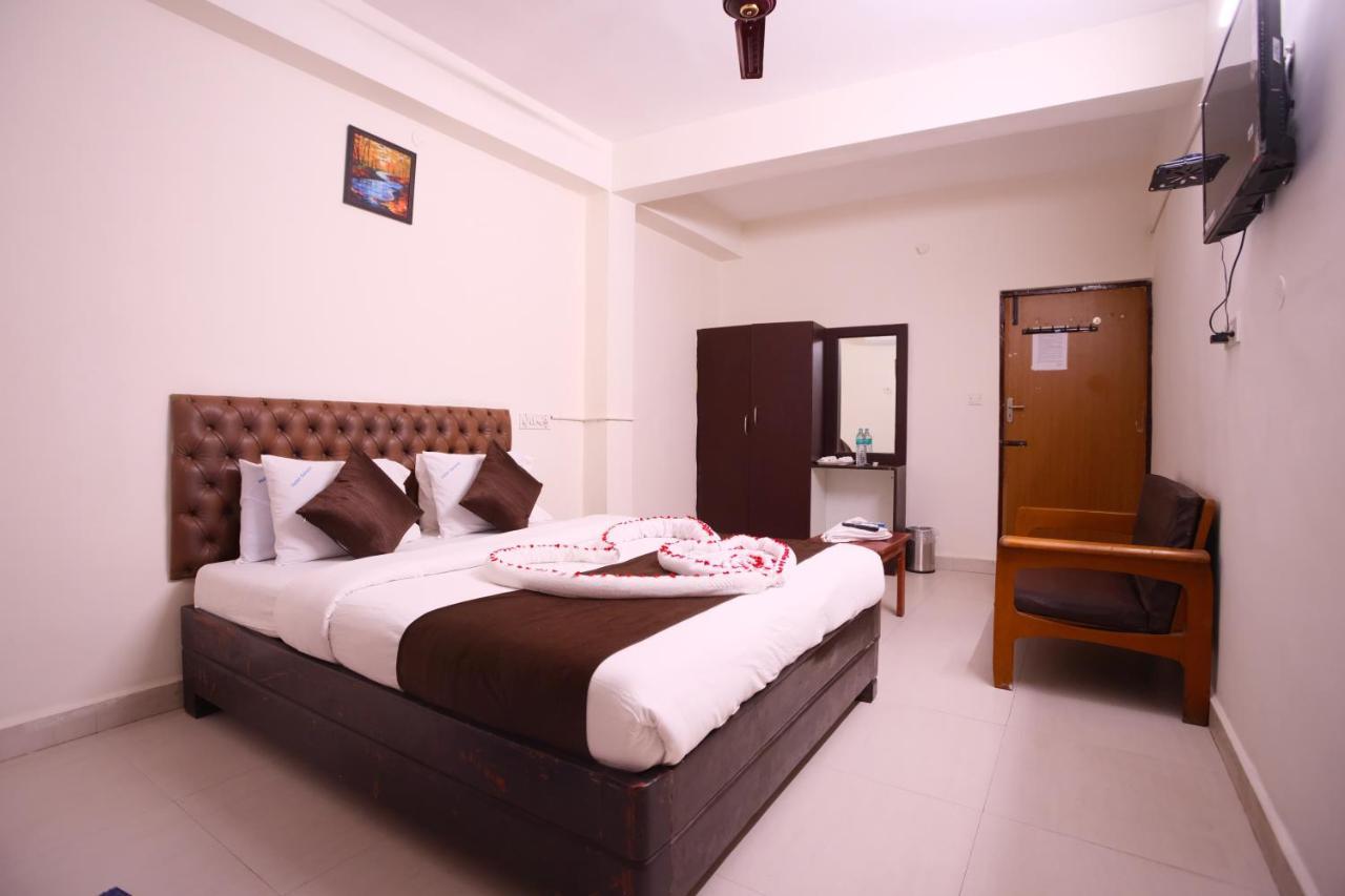 Ganesh Guest House Chennai Esterno foto