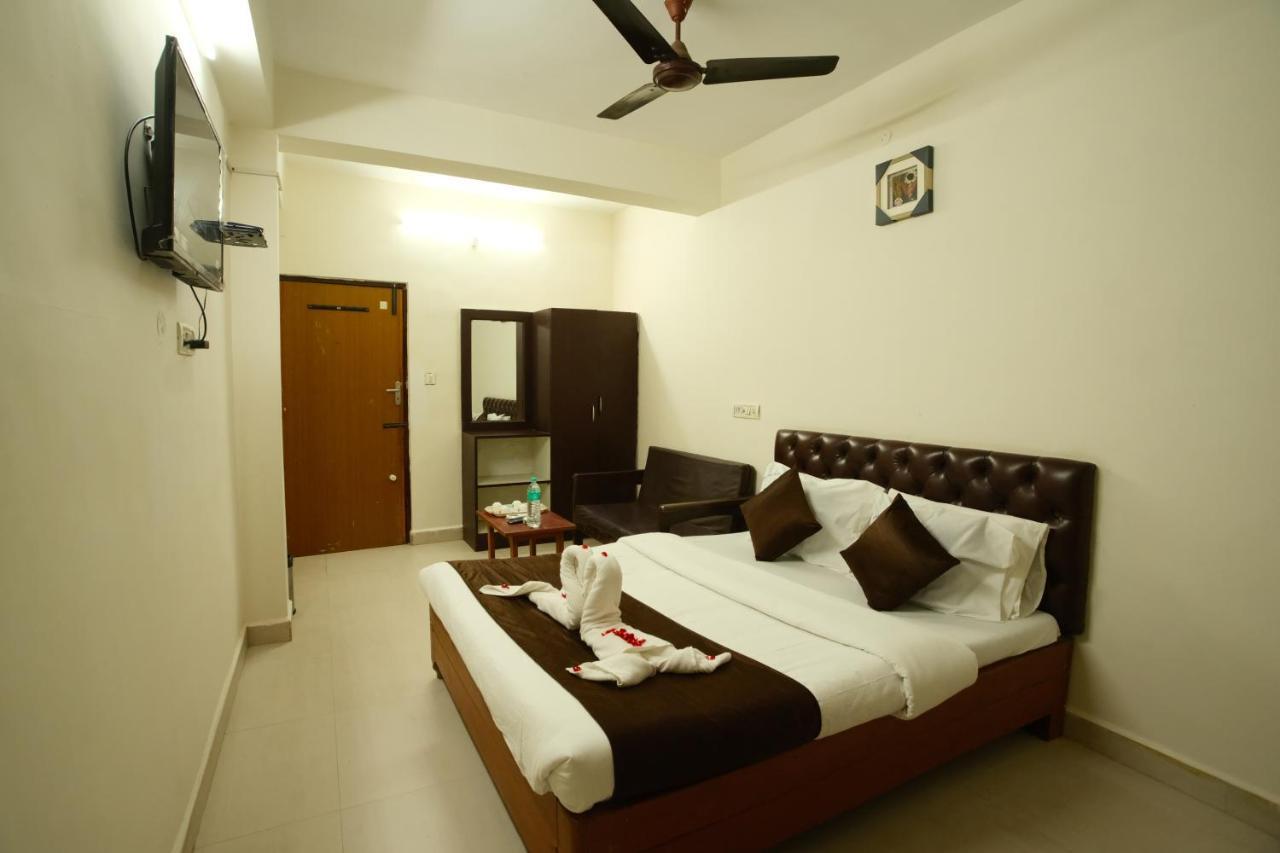 Ganesh Guest House Chennai Esterno foto