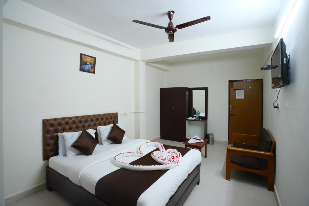 Ganesh Guest House Chennai Esterno foto